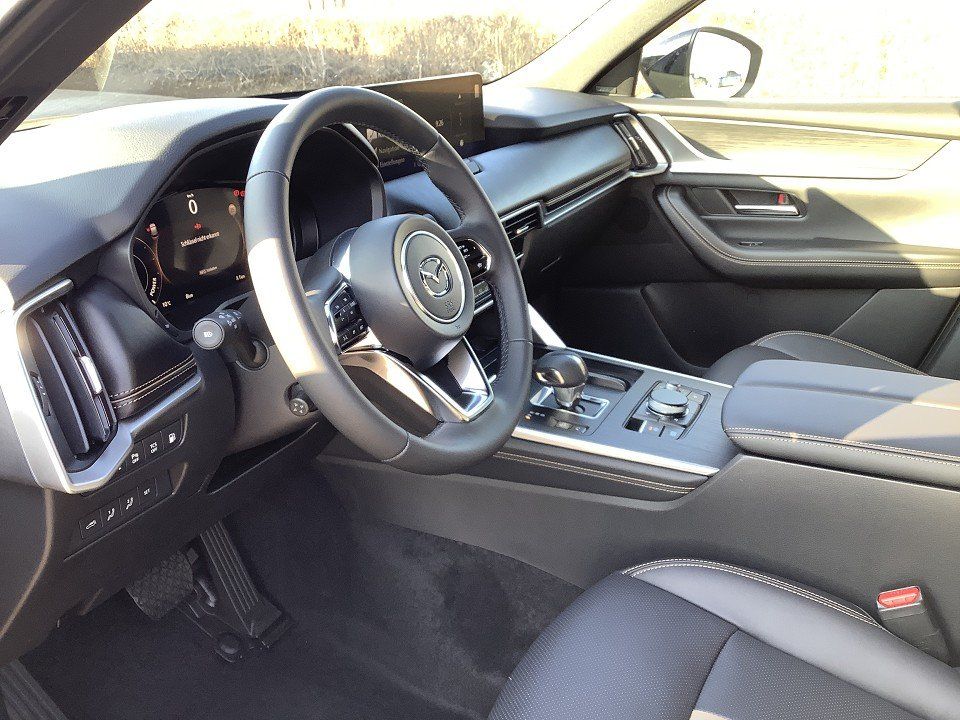 Mazda CX-60 2025