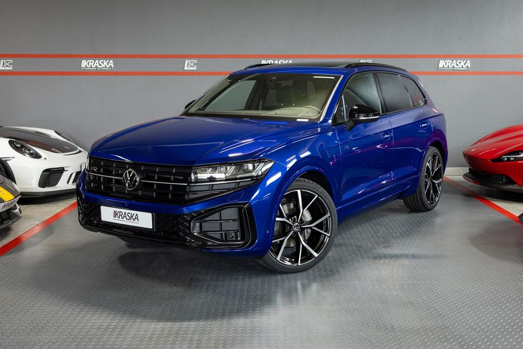 Volkswagen Touareg 2025