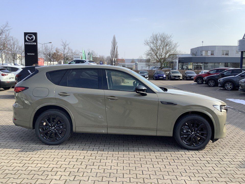 Mazda CX-60 2025