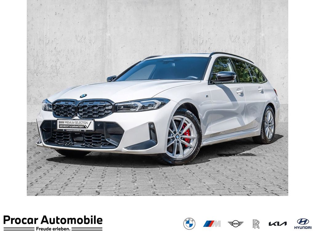 BMW M340i 2024