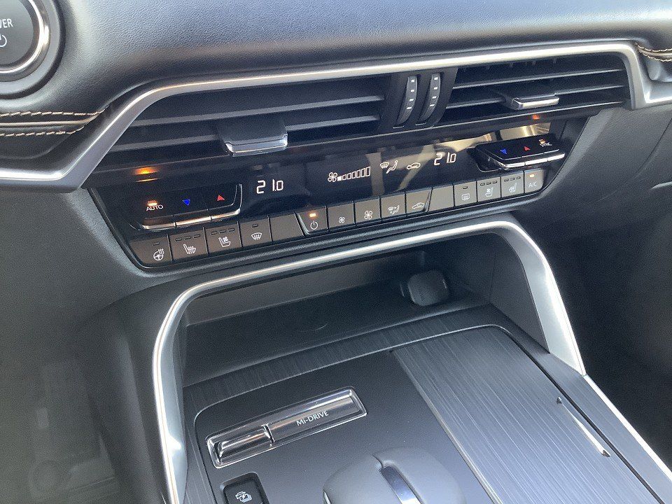 Mazda CX-60 2025
