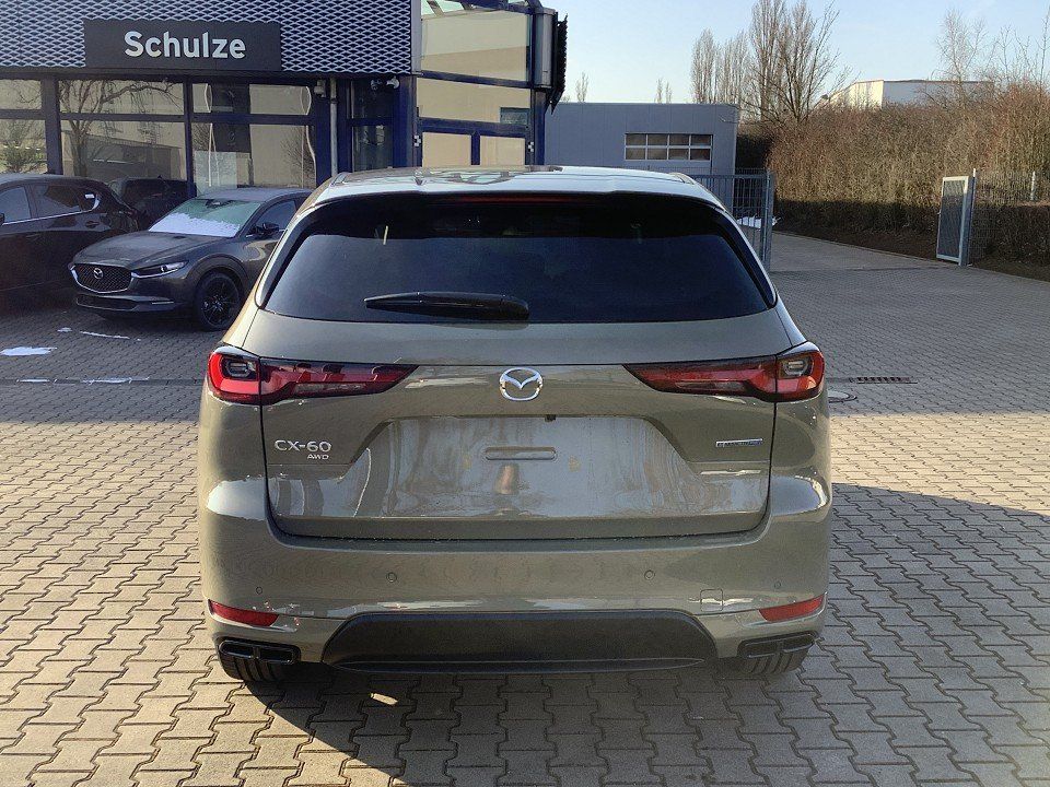 Mazda CX-60 2025