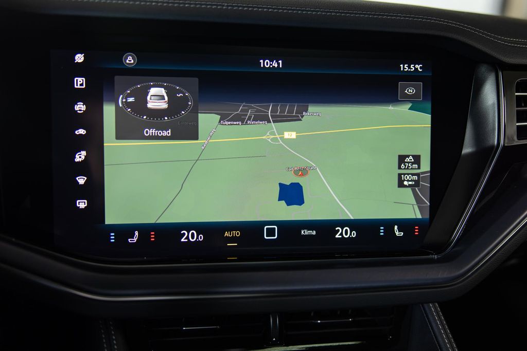 Volkswagen Touareg 2025