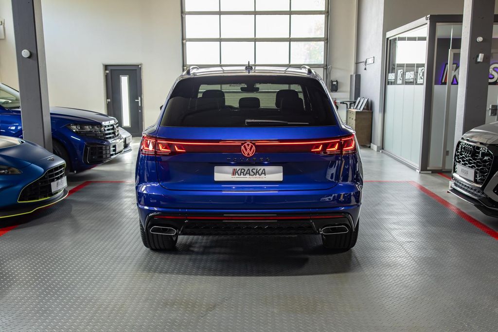 Volkswagen Touareg 2025