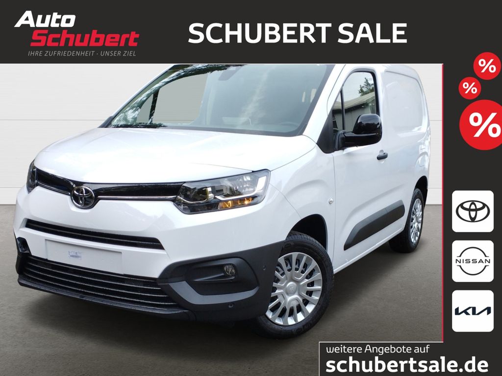 Toyota Proace City 2024
