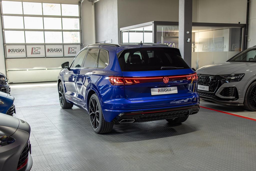 Volkswagen Touareg 2025