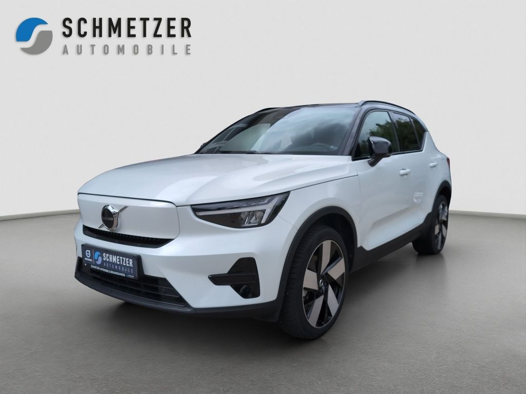 Volvo XC40 2022