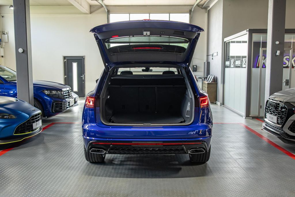 Volkswagen Touareg 2025