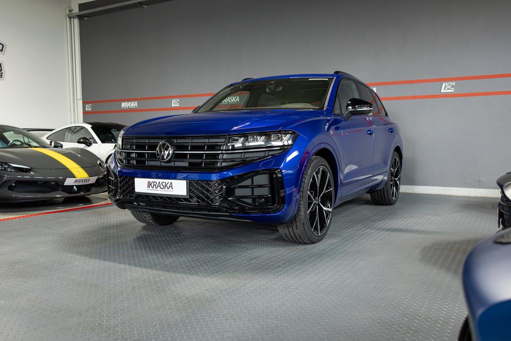 Volkswagen Touareg 2025