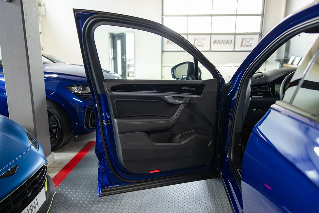 Volkswagen Touareg 2025