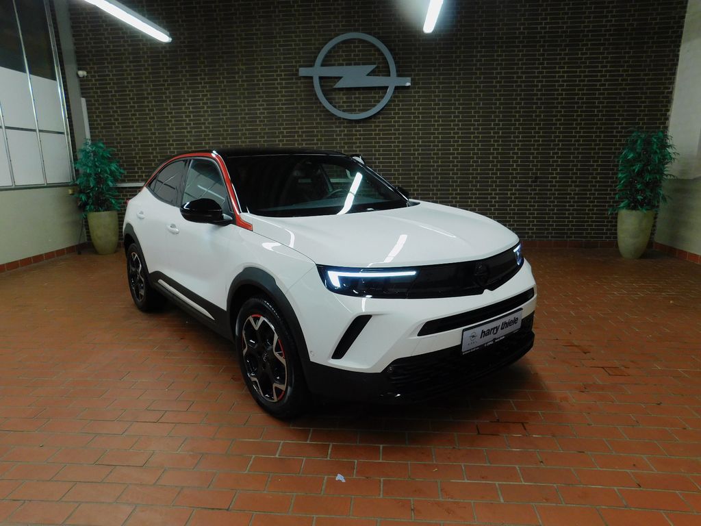 Opel Mokka 2022