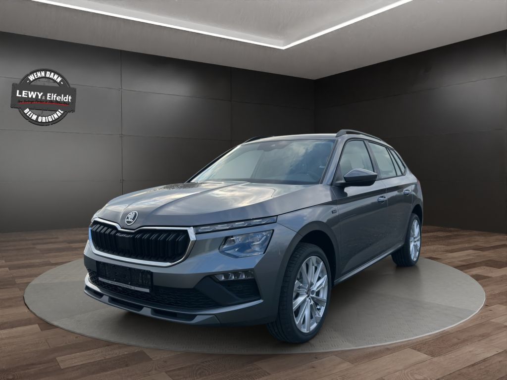 Skoda Kamiq 2025