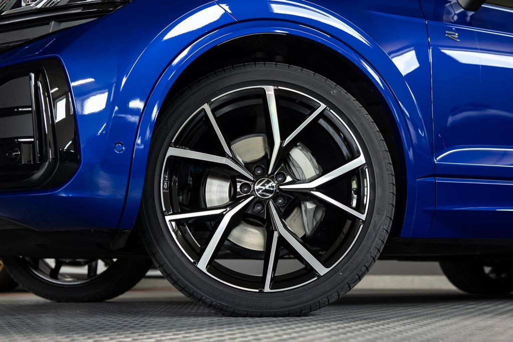 Volkswagen Touareg 2025