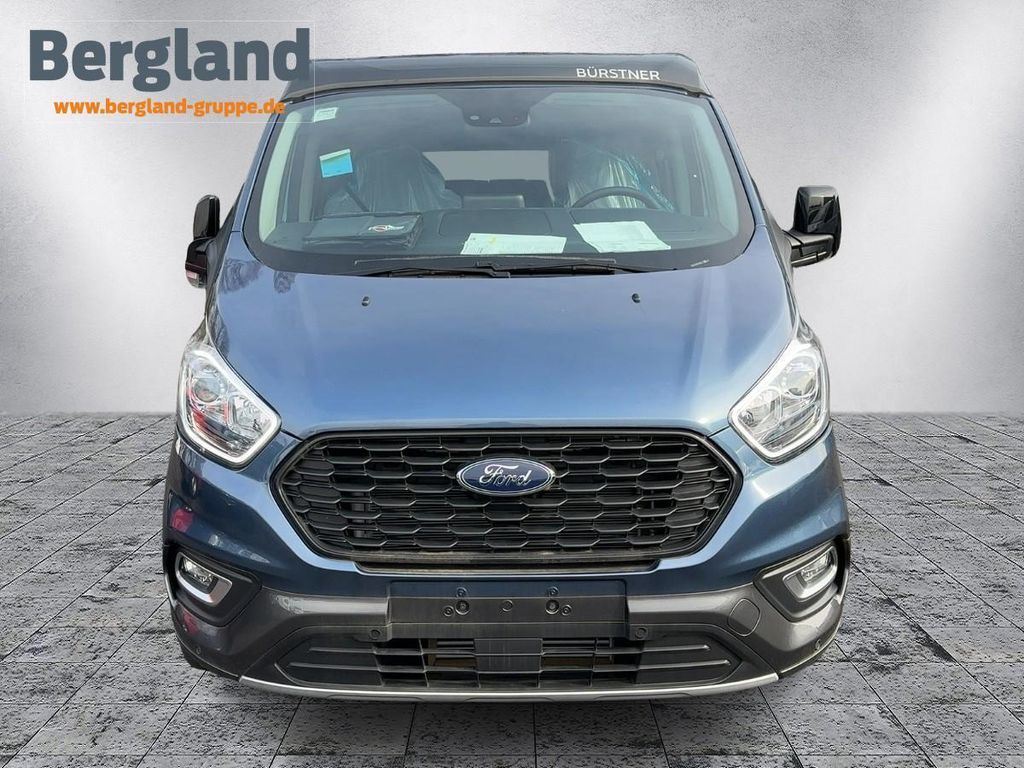 Ford Transit Custom 2025