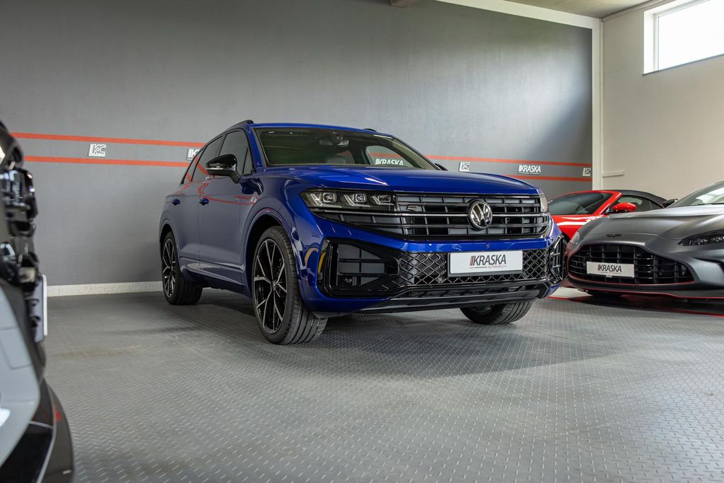 Volkswagen Touareg 2025