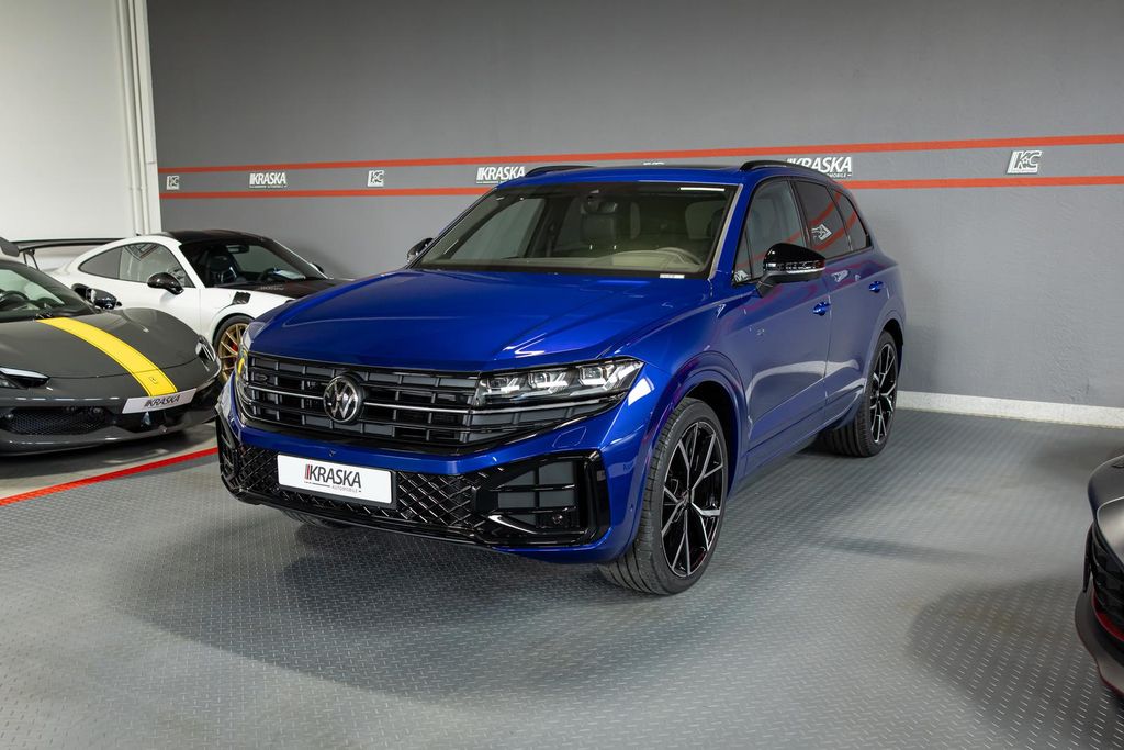 Volkswagen Touareg 2025