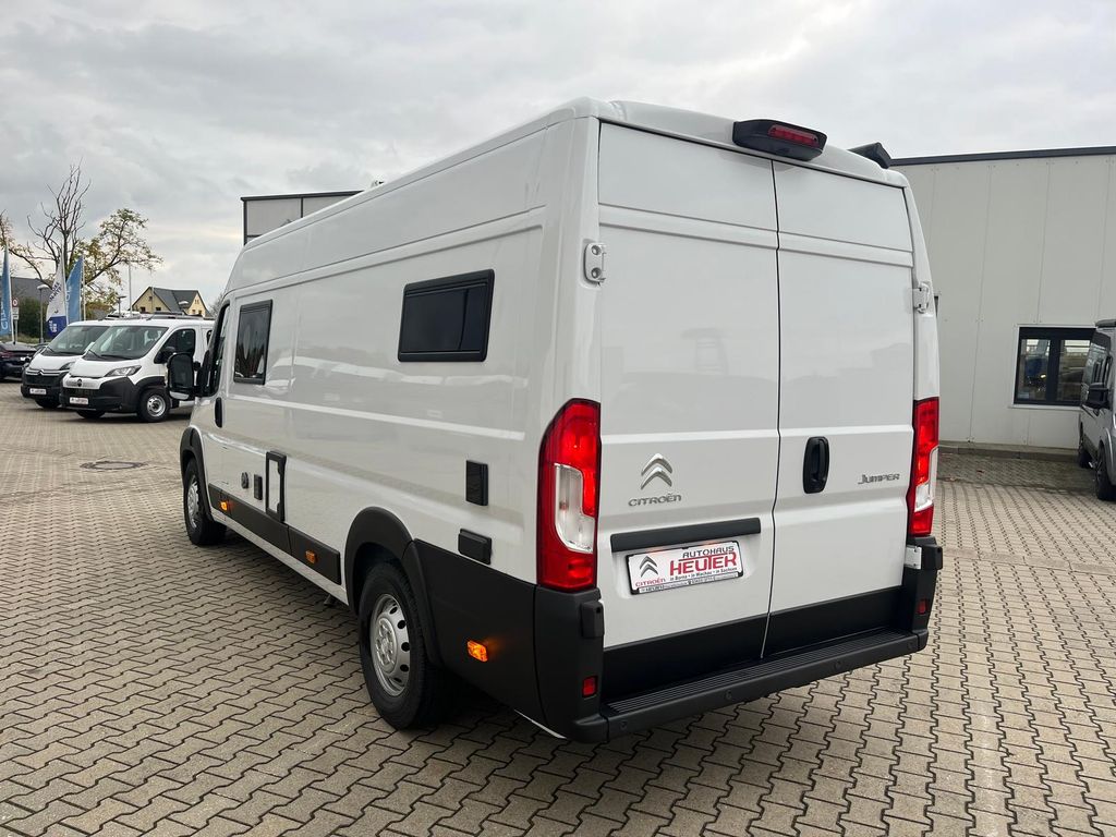 Citroën Jumper 2024