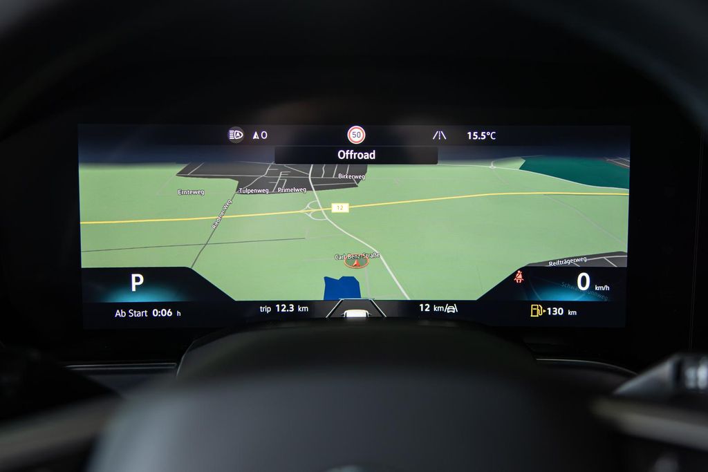 Volkswagen Touareg 2025