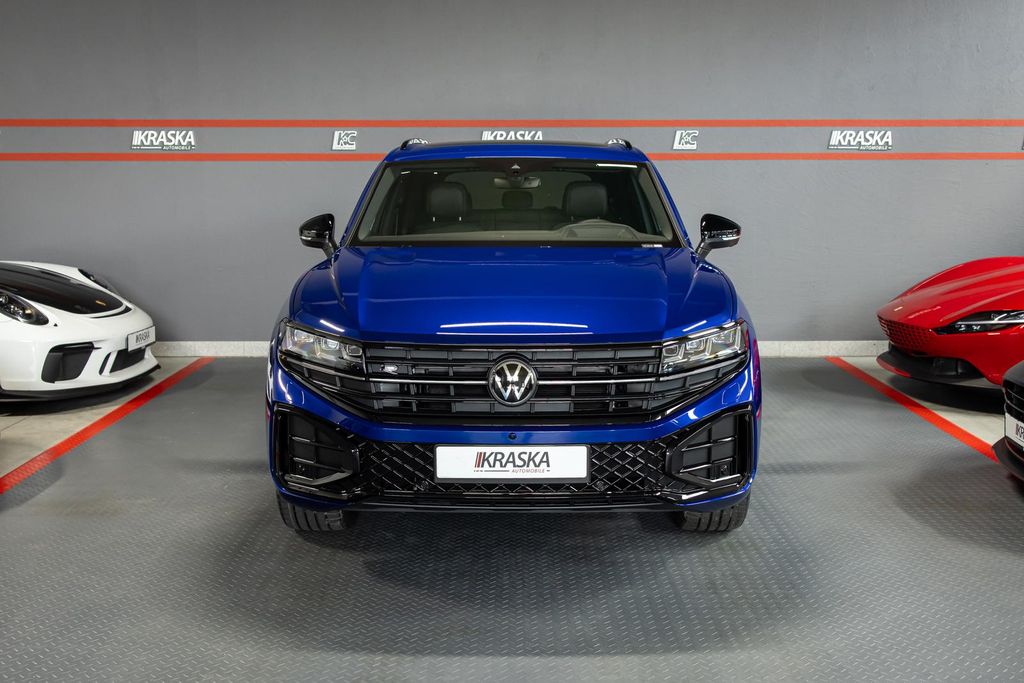 Volkswagen Touareg 2025