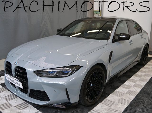 BMW M3 2021