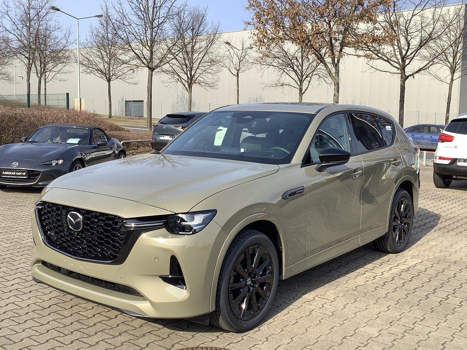 Mazda CX-60 2025