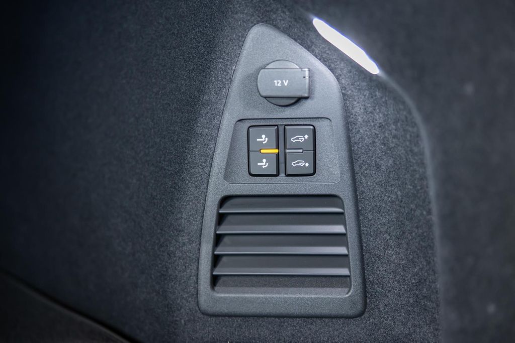 Volkswagen Touareg 2025