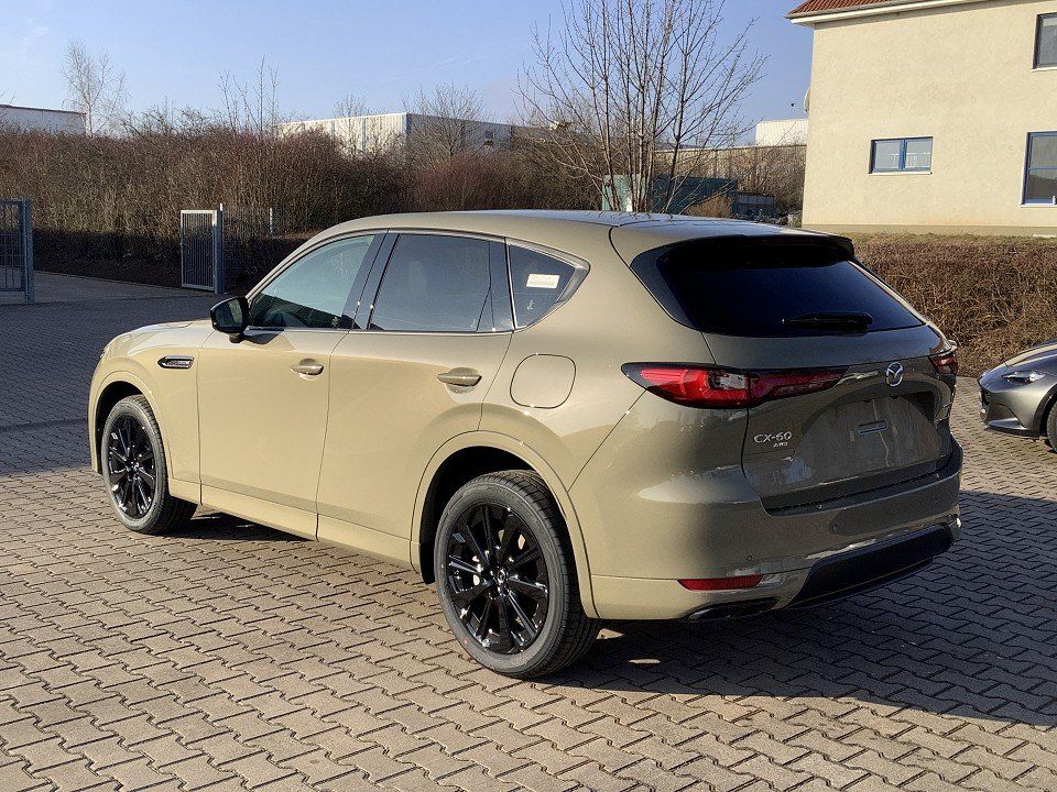 Mazda CX-60 2025