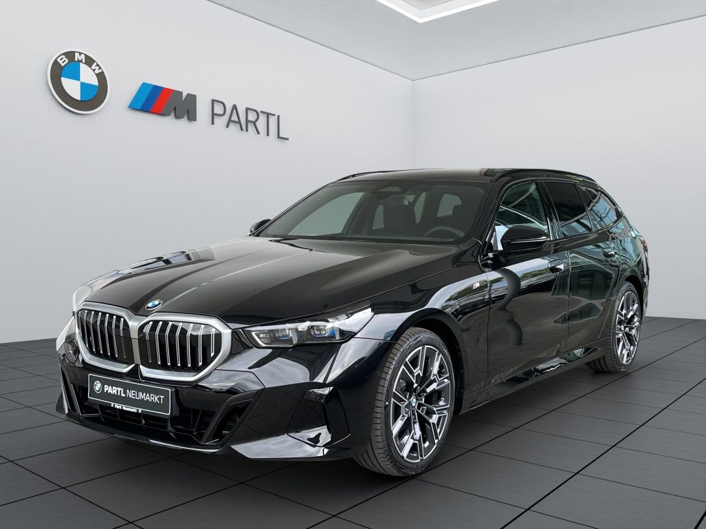 BMW 520 2025