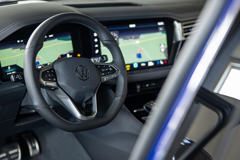 Volkswagen Touareg 2025