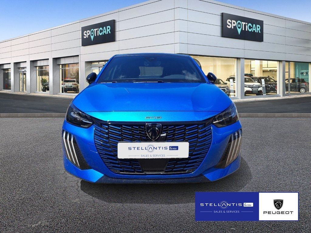 Peugeot 208 2025