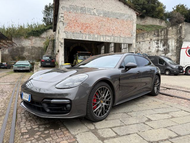 Porsche Panamera 2018