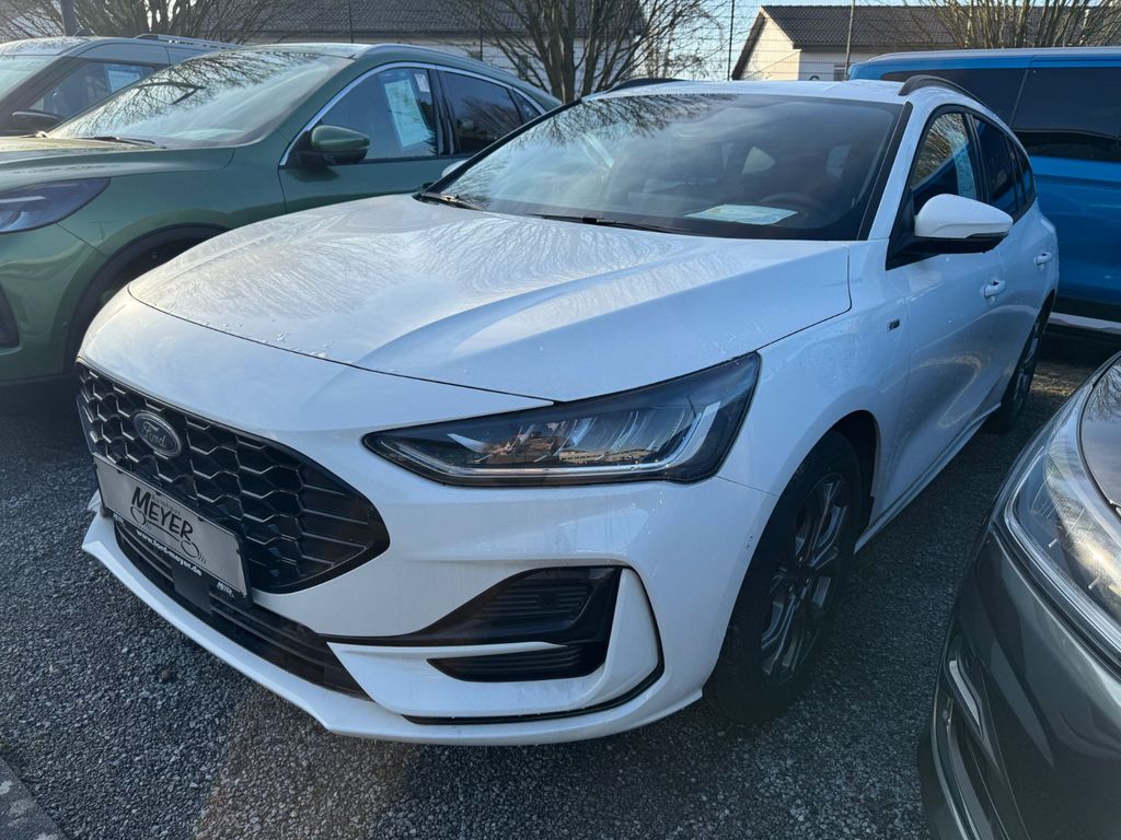 Ford Focus 2025