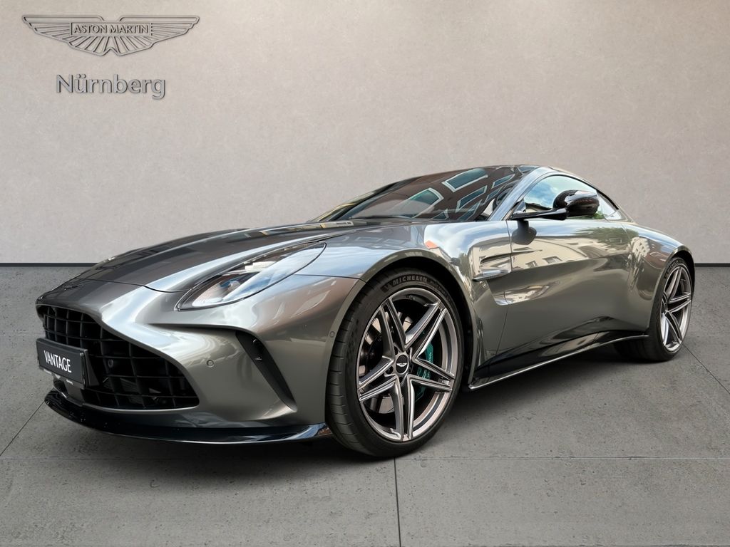 Aston Martin V8 Vantage 2024