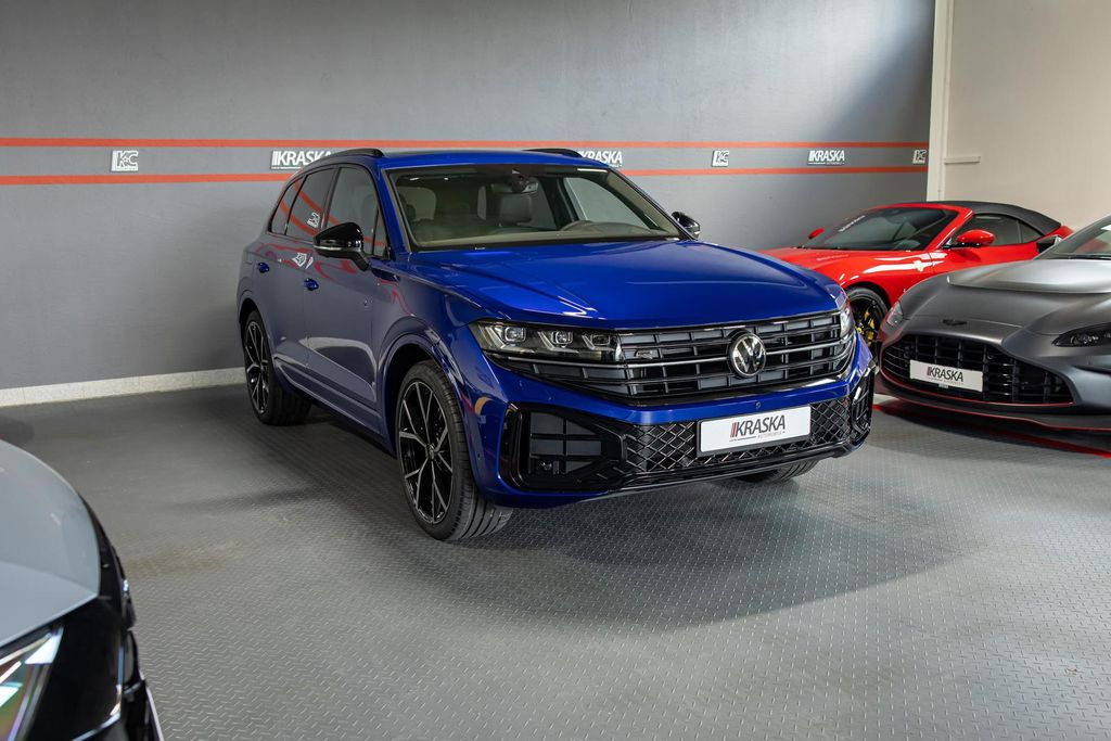 Volkswagen Touareg 2025