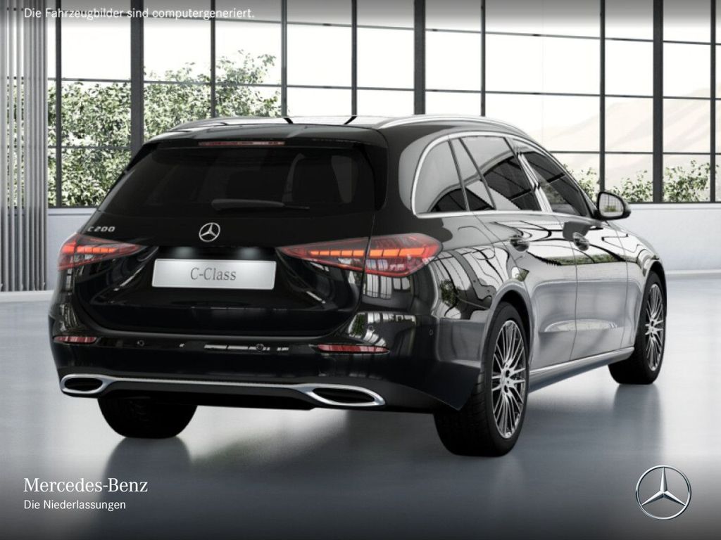Mercedes-Benz C 200 2025