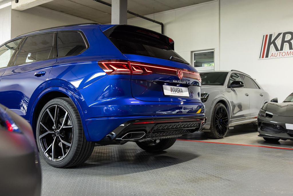 Volkswagen Touareg 2025