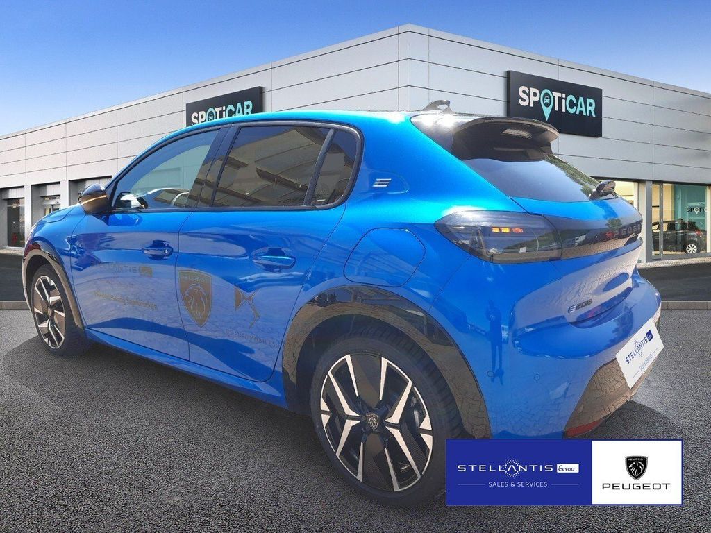Peugeot 208 2025