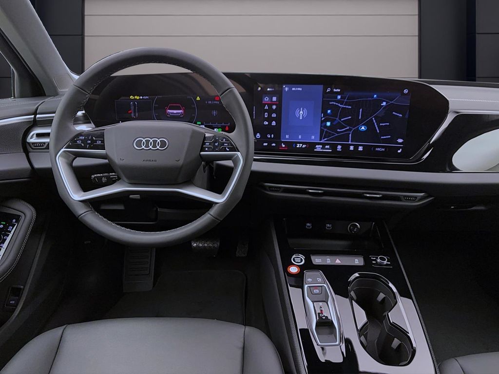 Audi A5 2025