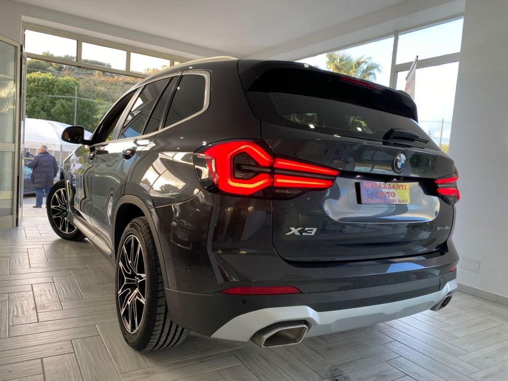 BMW X3 2023