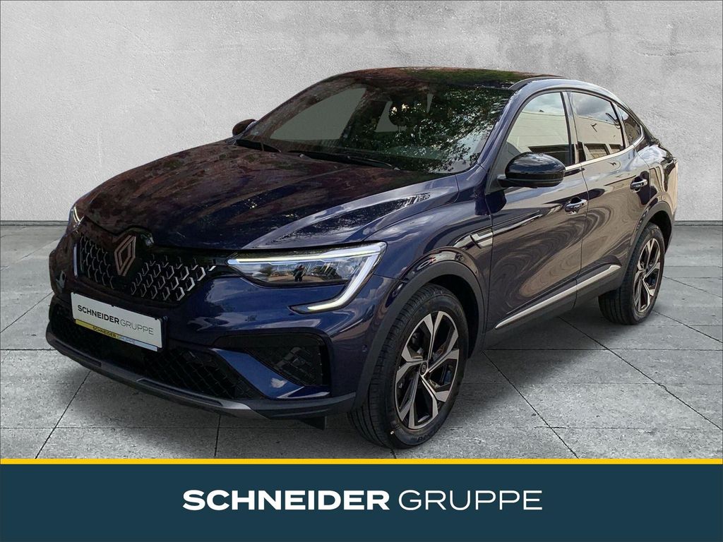 Renault Arkana 2024