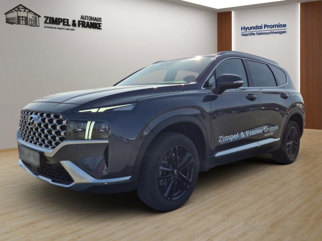 Hyundai SANTA FE 2023