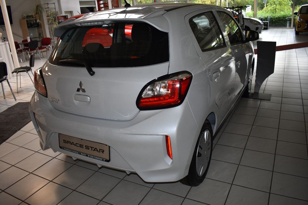 Mitsubishi Space Star 2025