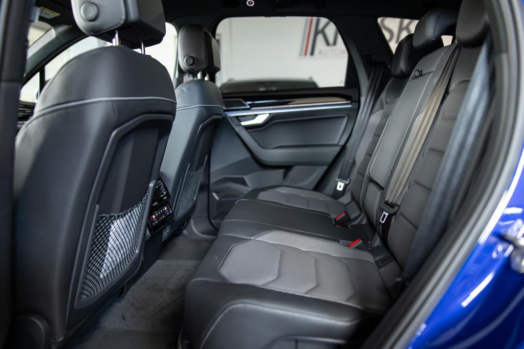 Volkswagen Touareg 2025