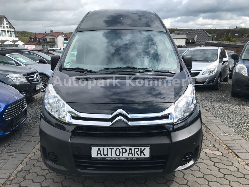 Citroën Jumpy 2016