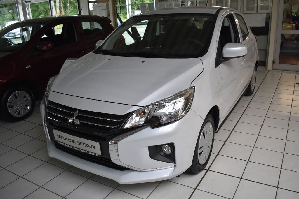 Mitsubishi Space Star 2025