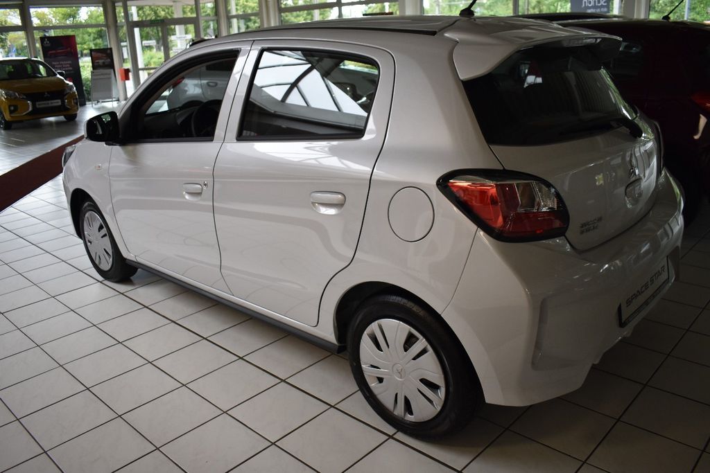 Mitsubishi Space Star 2025