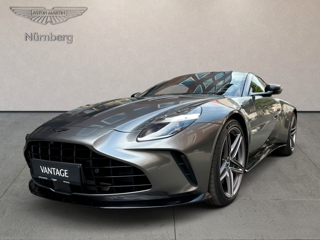 Aston Martin V8 Vantage 2024