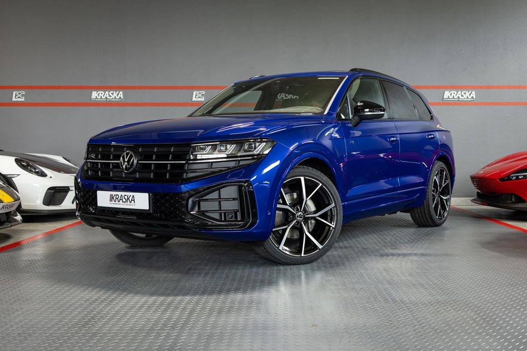 Volkswagen Touareg 2025