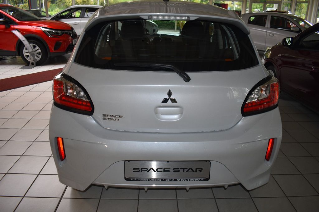 Mitsubishi Space Star 2025