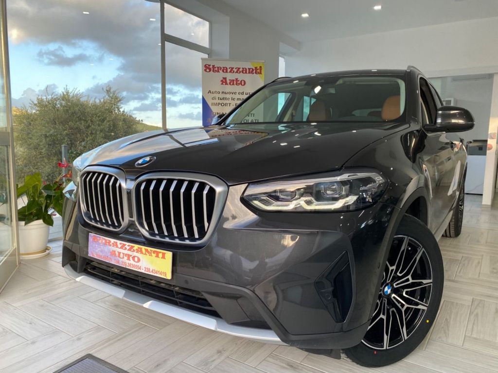 BMW X3 2023